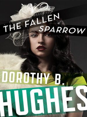 cover image of Fallen Sparrow